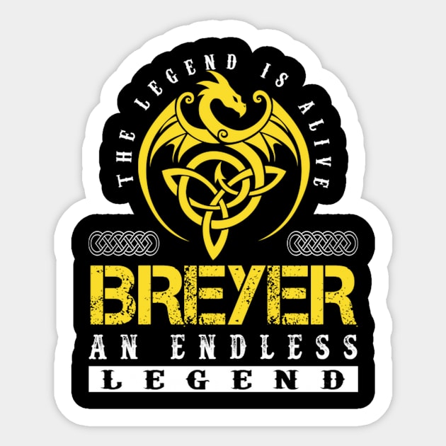 BREYER Sticker by tobye